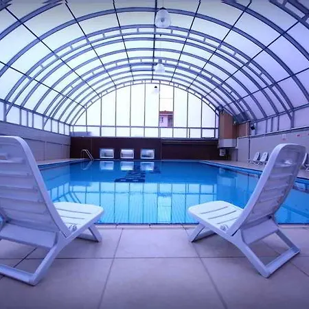 Business Hotel Cerkezkoy
